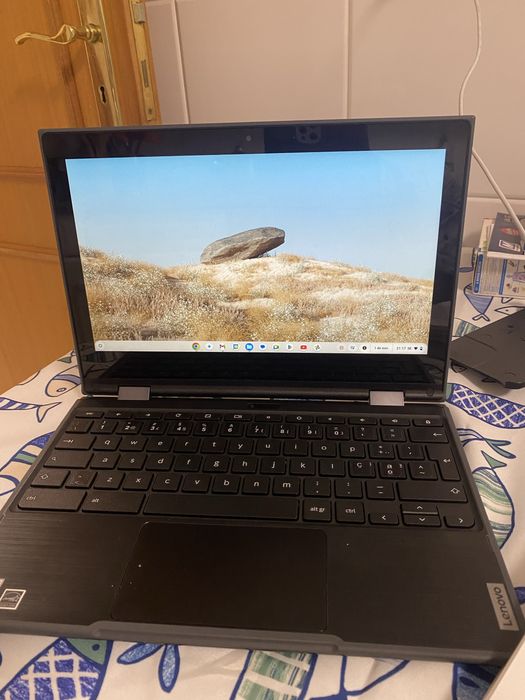 ChromeBook Lenovo