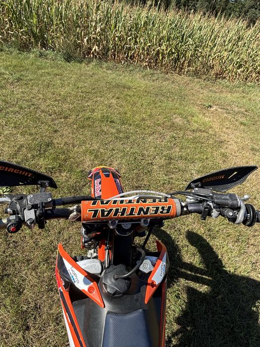 Sprzrdam ktm sxf 450