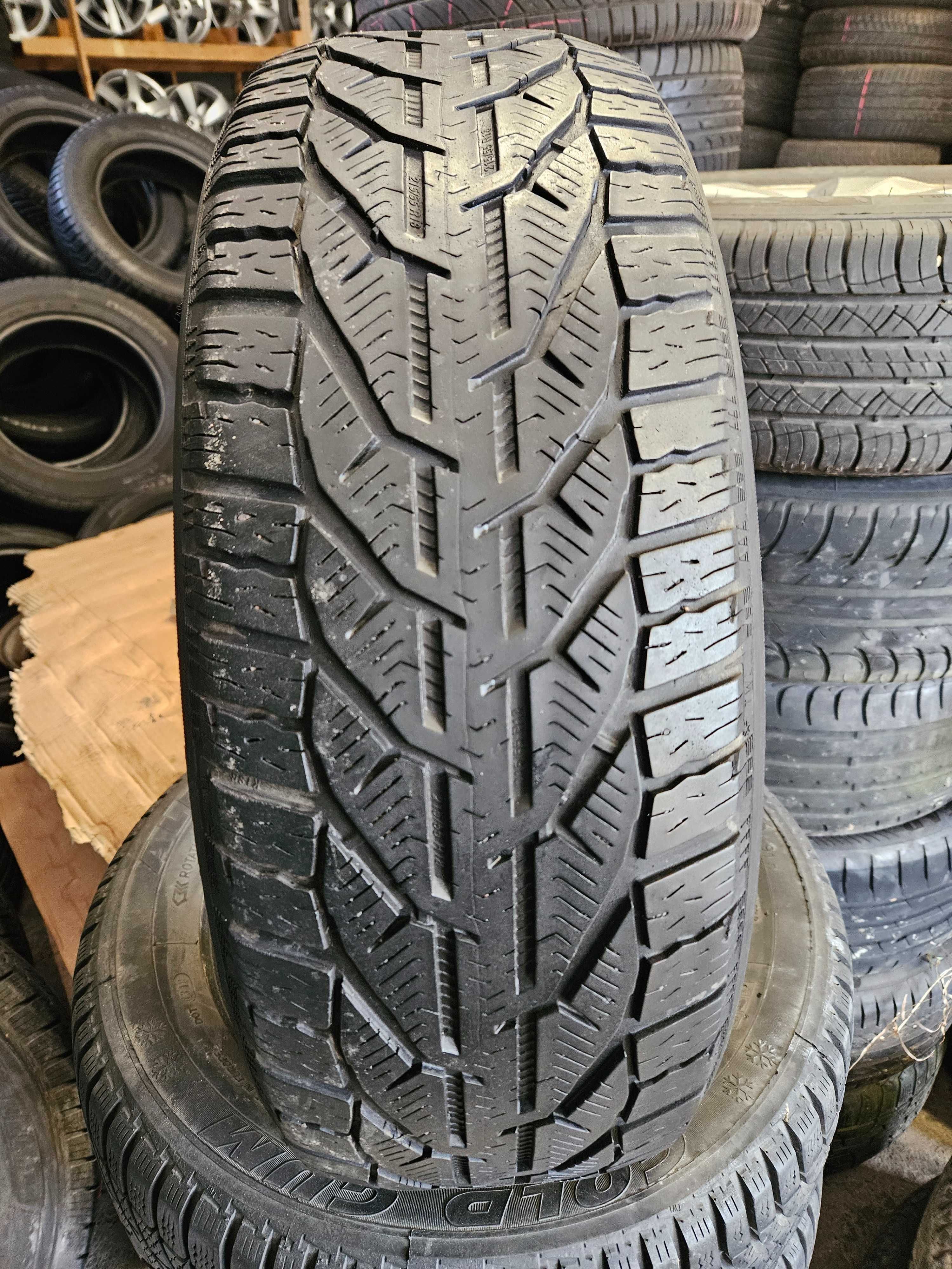 Kormoran 215/55 r18 Snow /// 4,15mm!!! wysyłka
