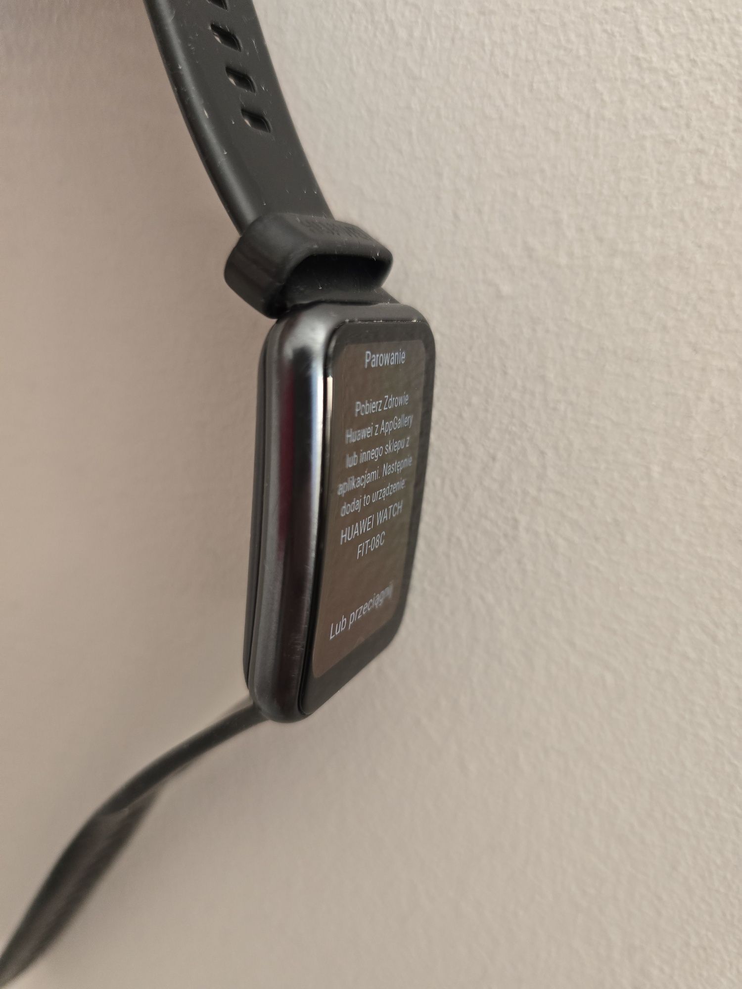 Huawei watch fit 1
