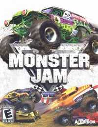 Monster Jam GRA na PC NIEROZPAKOWANA zafoliowana DVD-ROM BOX