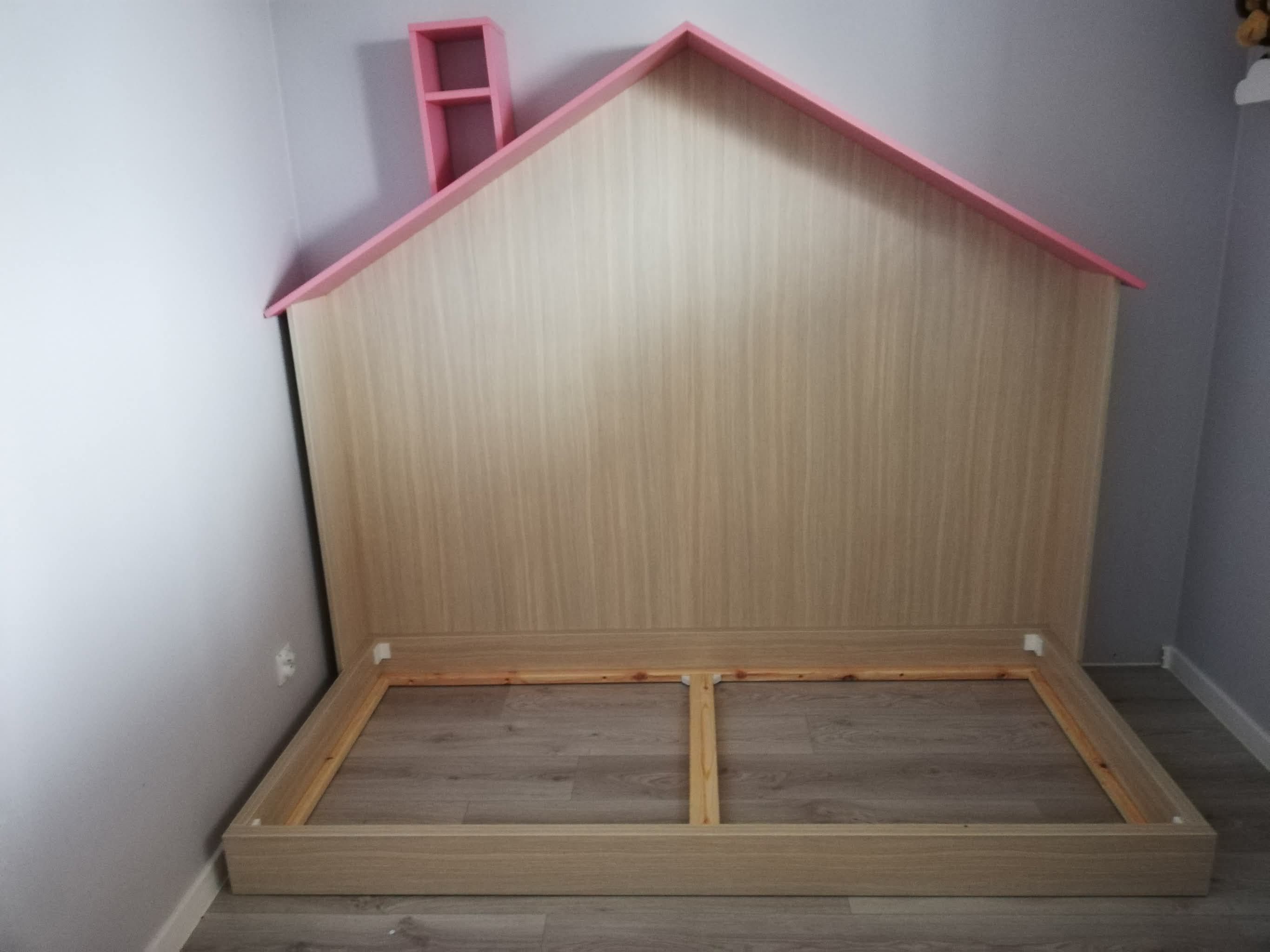 Łóżko domek 90x200