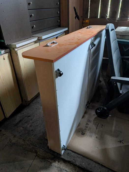 Łóżko dziecięce młodzieżowe 90x200 z szufladą