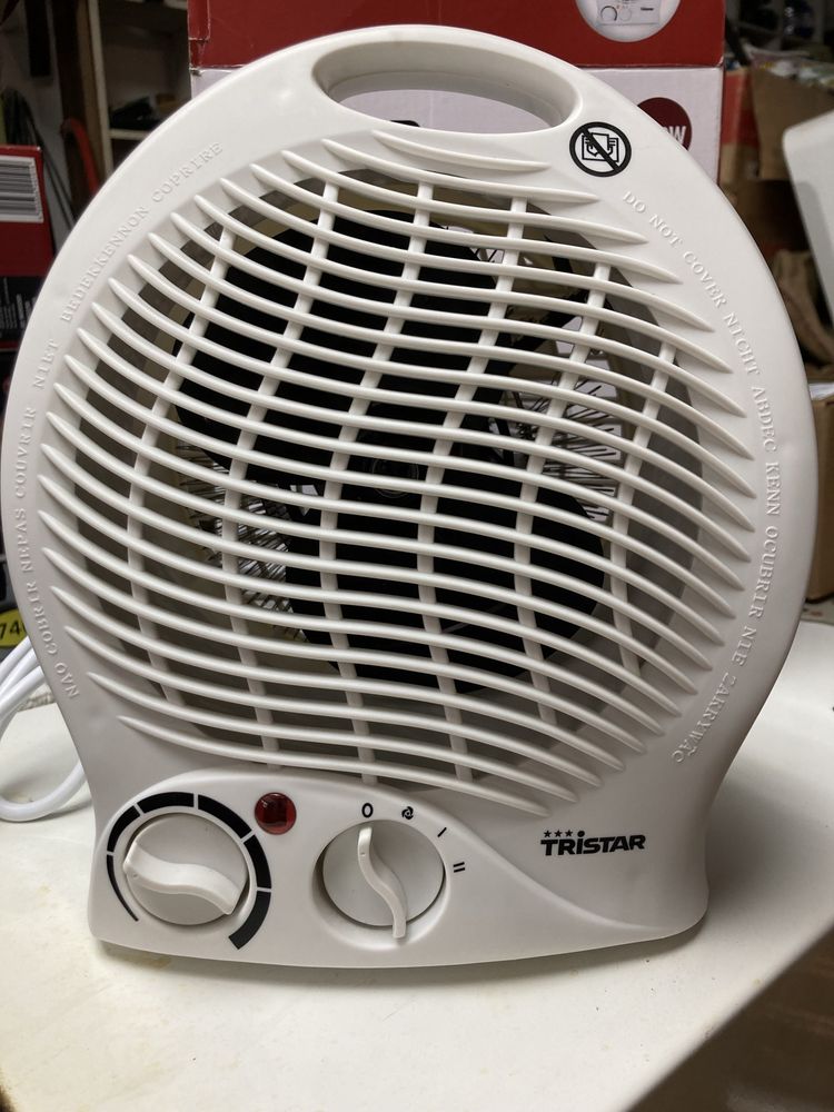 Aquecedor termoventilador TRISTAR 2000W