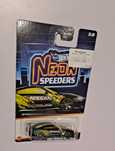 Wotwheels neon speeders