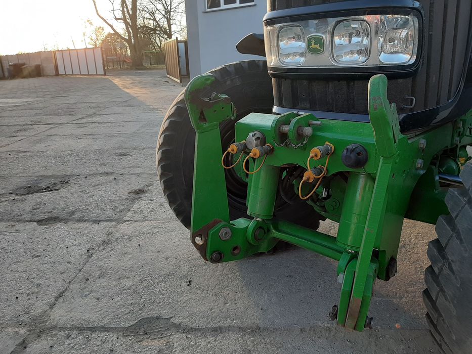 John deere 6430 Premium