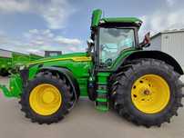 John Deere 8R310  Ciągnik Rolniczy John Deere 8R310