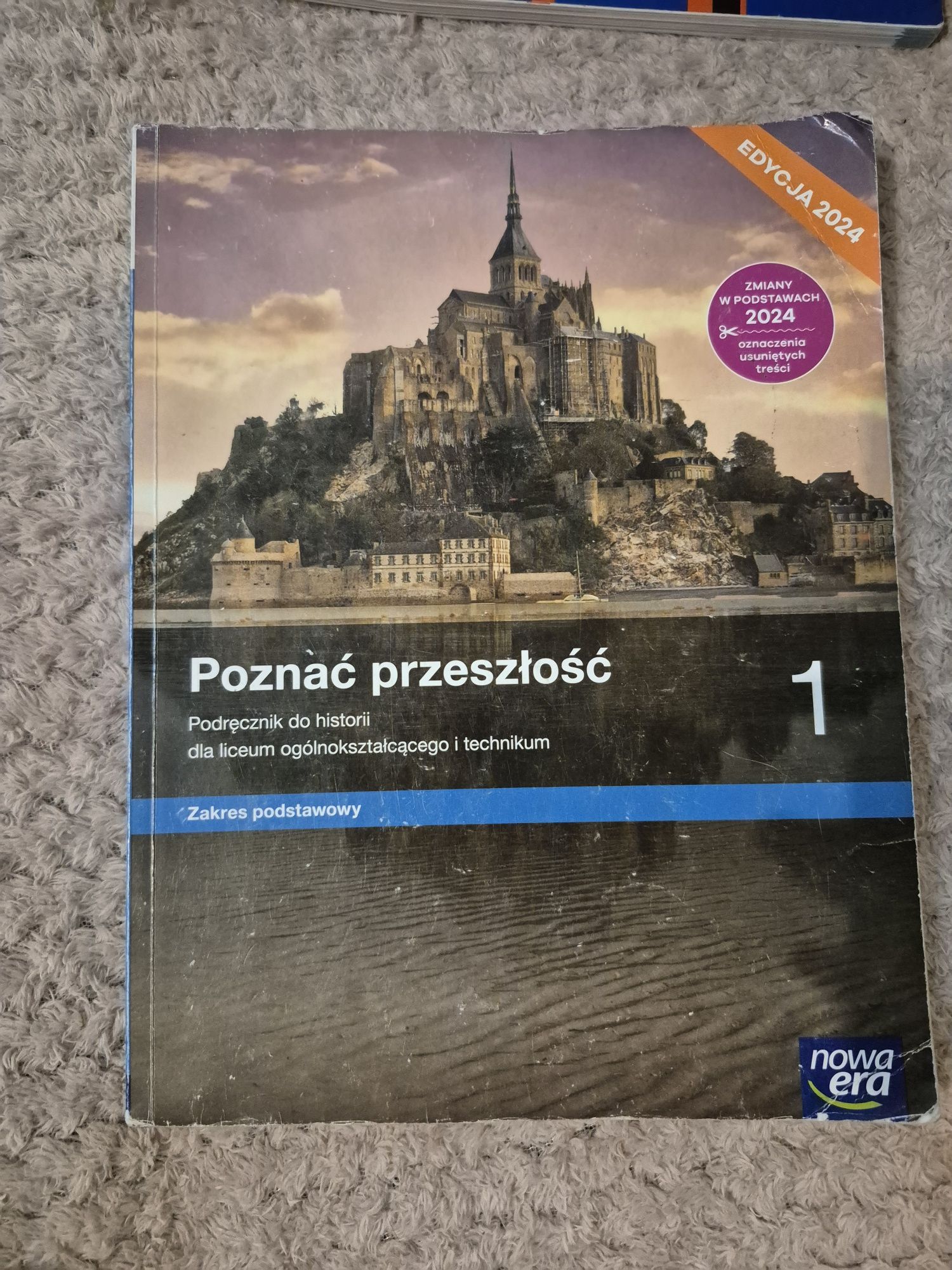 Podręcznik Historia klasa 1