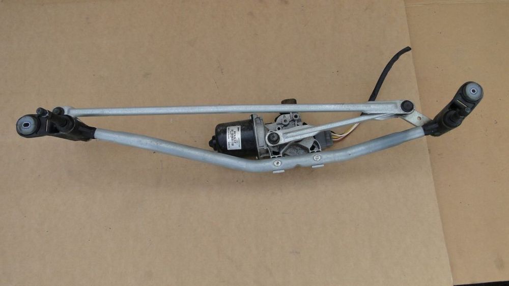 DACIA SANDERO II STEPWAY MECHANIZM SILNICZEK WYCIERACZEK EUROPA