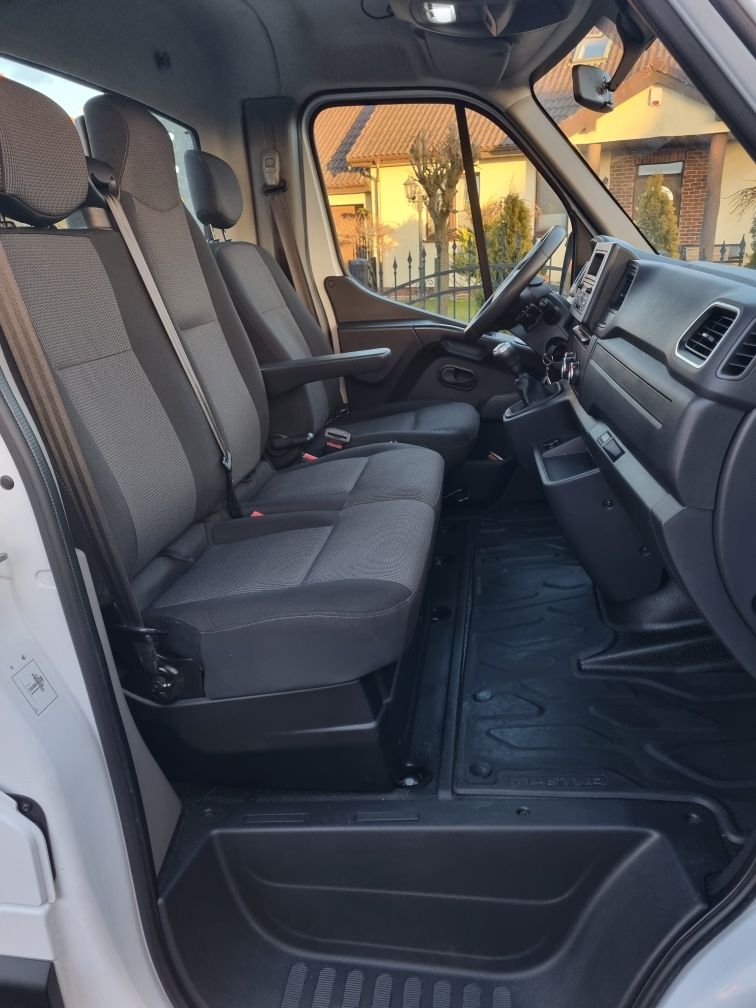 Renault Master 2021R  2.3DCI 180 KM Salon PL  ASO FV 23 %  !!