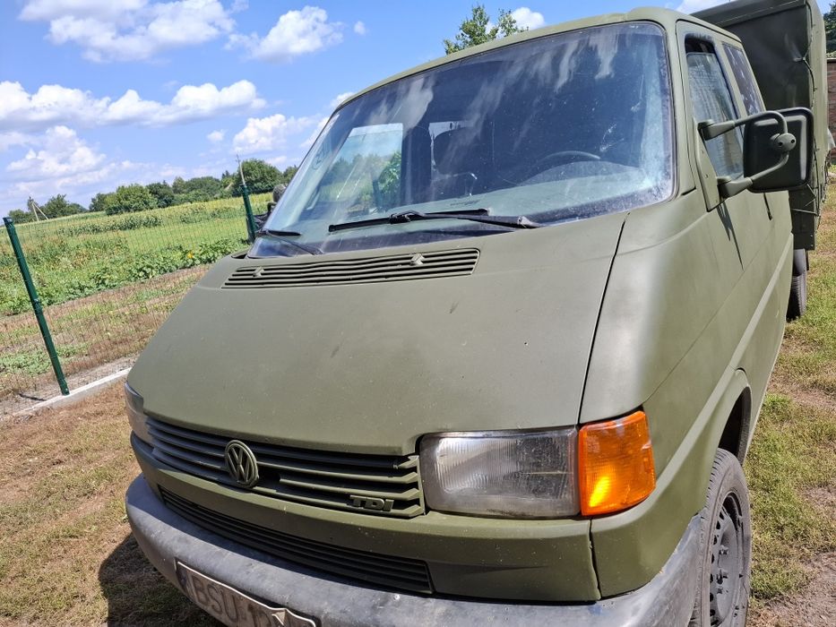 Продам автомобіль Volkswagen T4
