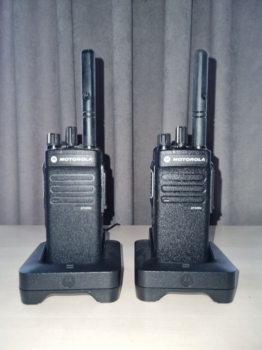 Motorola DP2400E