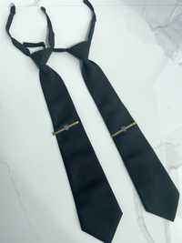службова краватка із зажимом