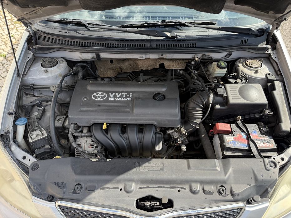 Toyota Corolla 1.4 VVT-i 16 válvulas