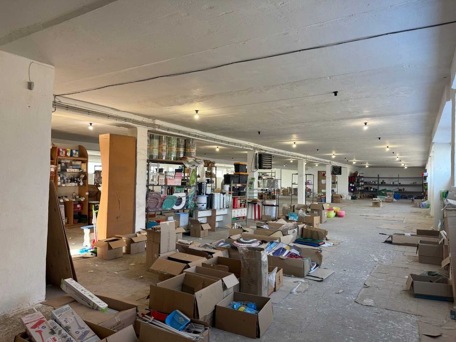 Здам в оренду складські приміщення у Вінниці, біля Епіцентру та ринку