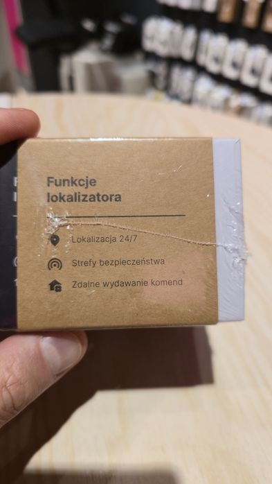 Lokalizator GPS Locon