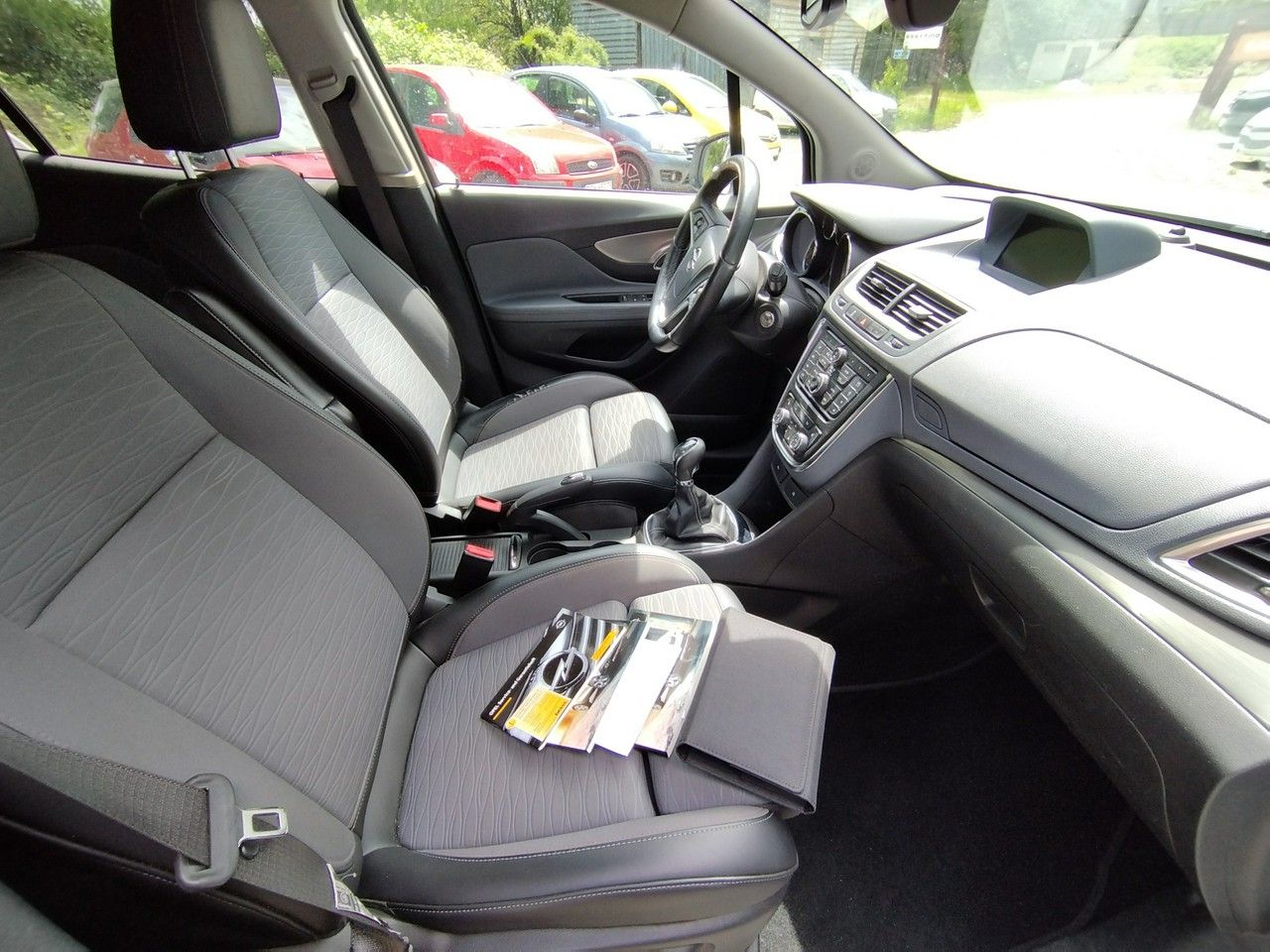 Opel Mokka 2015 1.6 CDTI bogata wersja! Raty komis Wałbrzych
