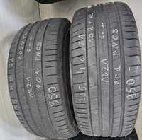 255/40ZR21 Pirelli Pzero TM PNCS Lato