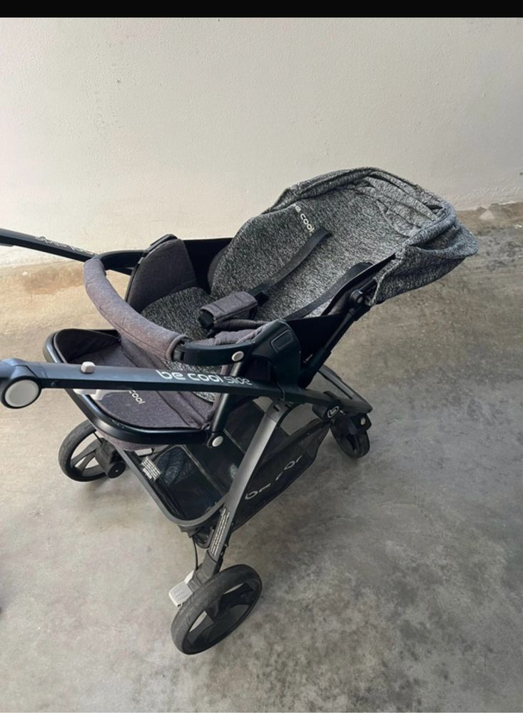 Carronho de bebe Bcool