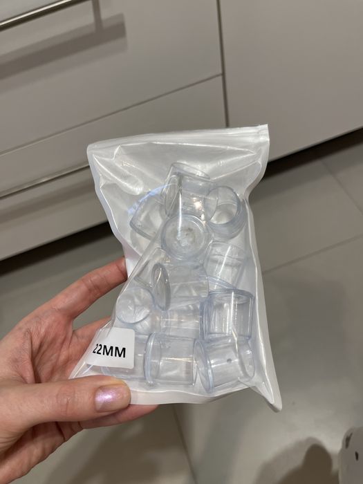 Nakładki na nóżki