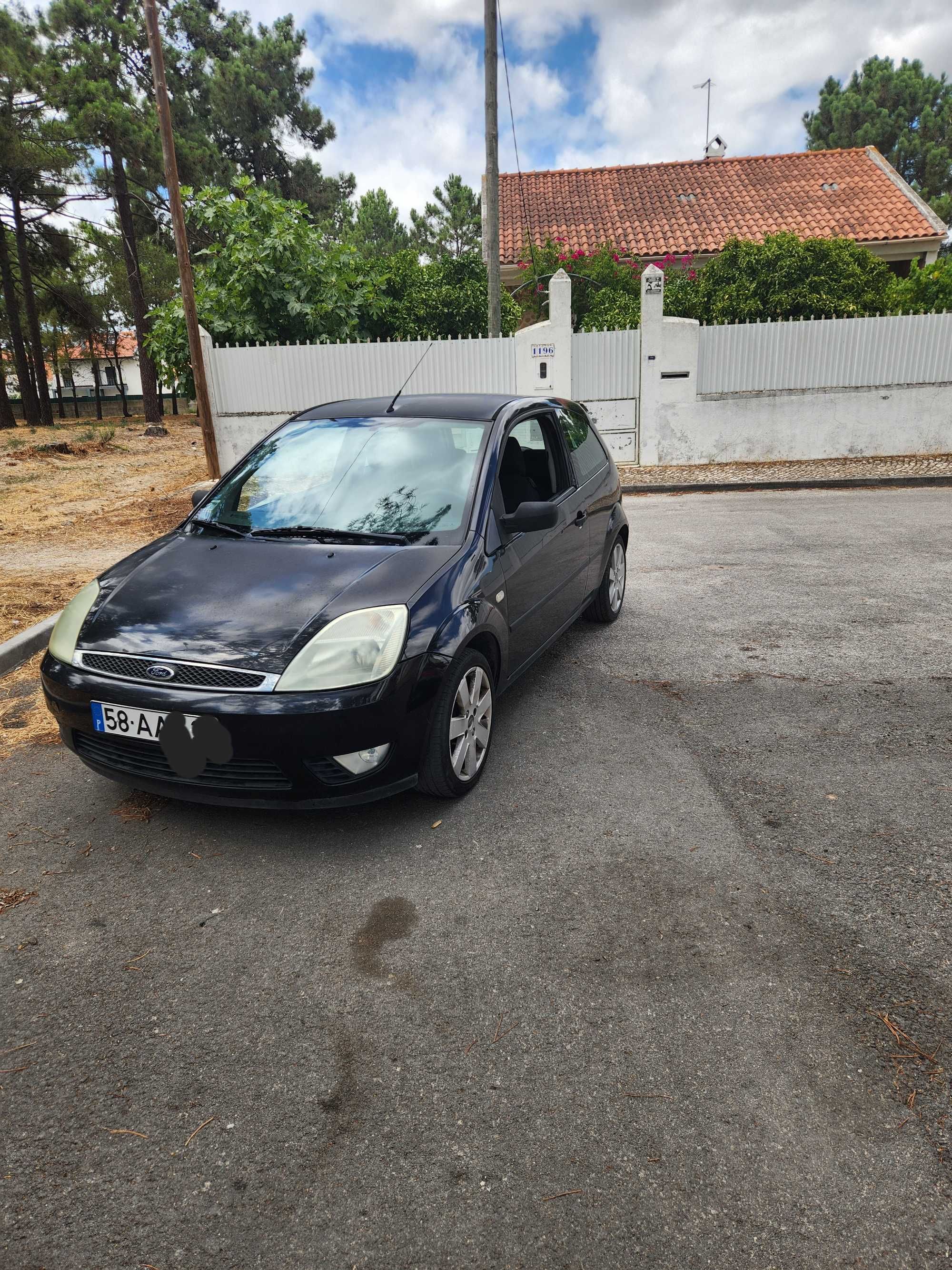 Ford Fiesta 1.25 sport