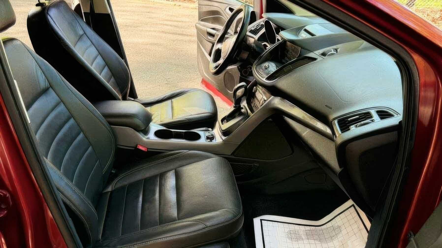 2015 Ford Escape SE