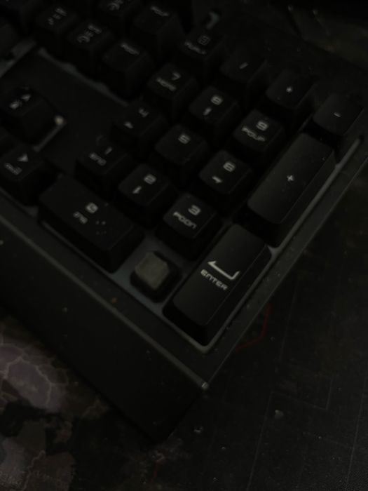 klawiatura msi vigor gk30