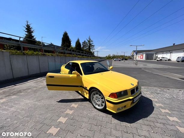 BMW M3 BMW e36 M3