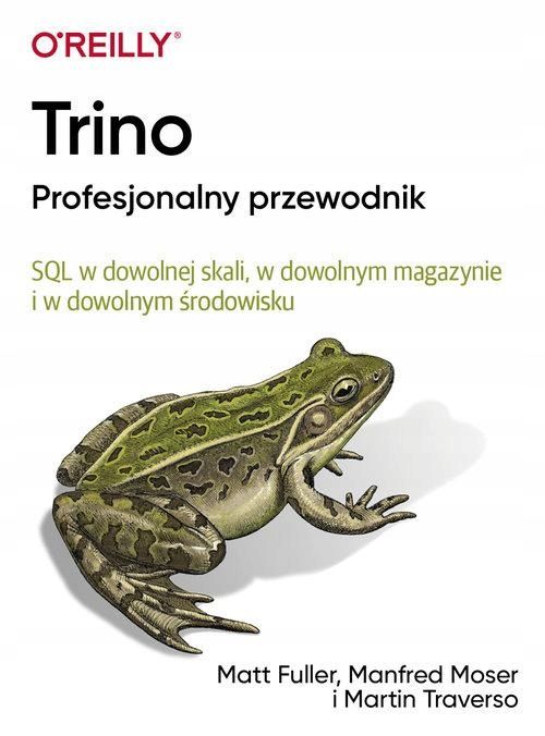 Trino Profesjonalny Przewodnik 49116A02471Ks