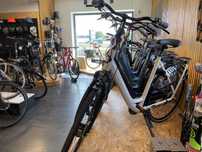 Rower miejski Gazelle Orange C7+ damka D53/D57