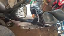 Skuter Moto-Zeta Rally 50