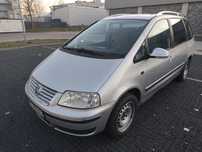 Volkswagen Sharan Volkswagen Sharan 2.0 benzyna 7 osobowy