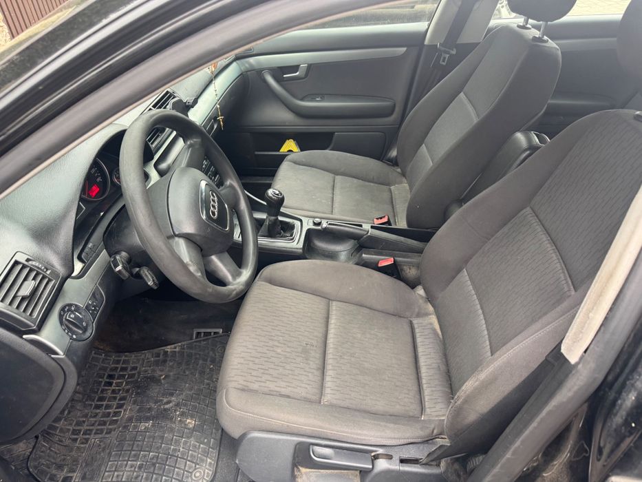 Audi A4 B7 2.0 TDI – 2005 r. – zadbany, gotowy do jazdy