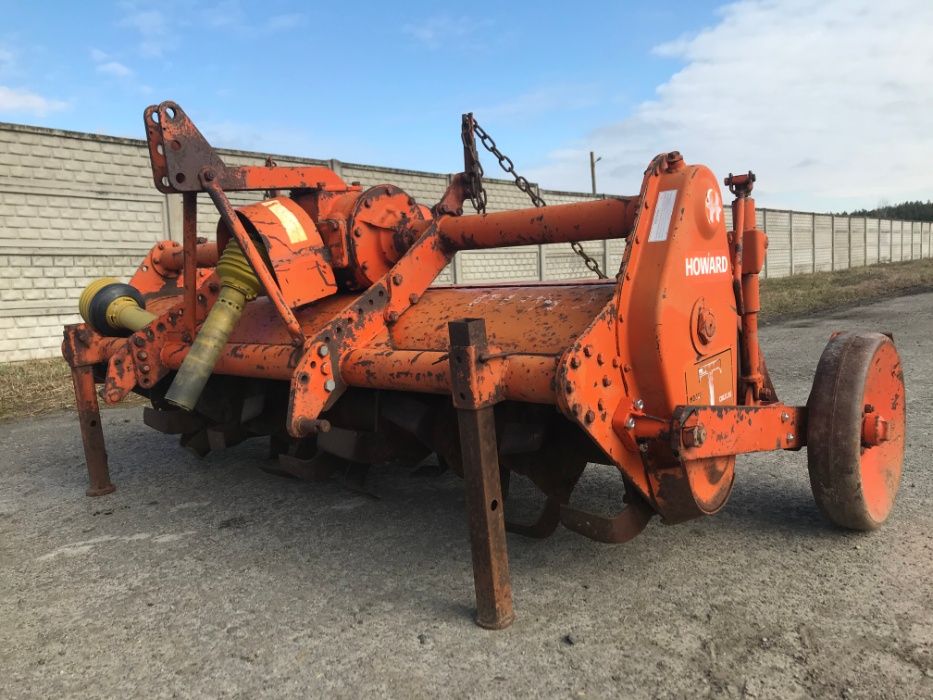Фреза Howard Rotavator