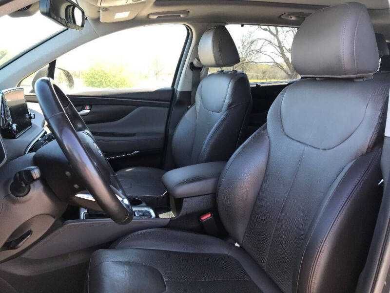 2020 Hyundai Santa Fe Limited 2.0T