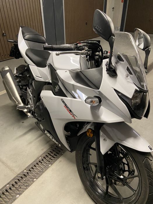 Suzuki gsx 250r 2019r