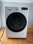 Pralka LG Vivace F2W9S721W Slim 9kg 1200obr/min Zdalne sterowanie