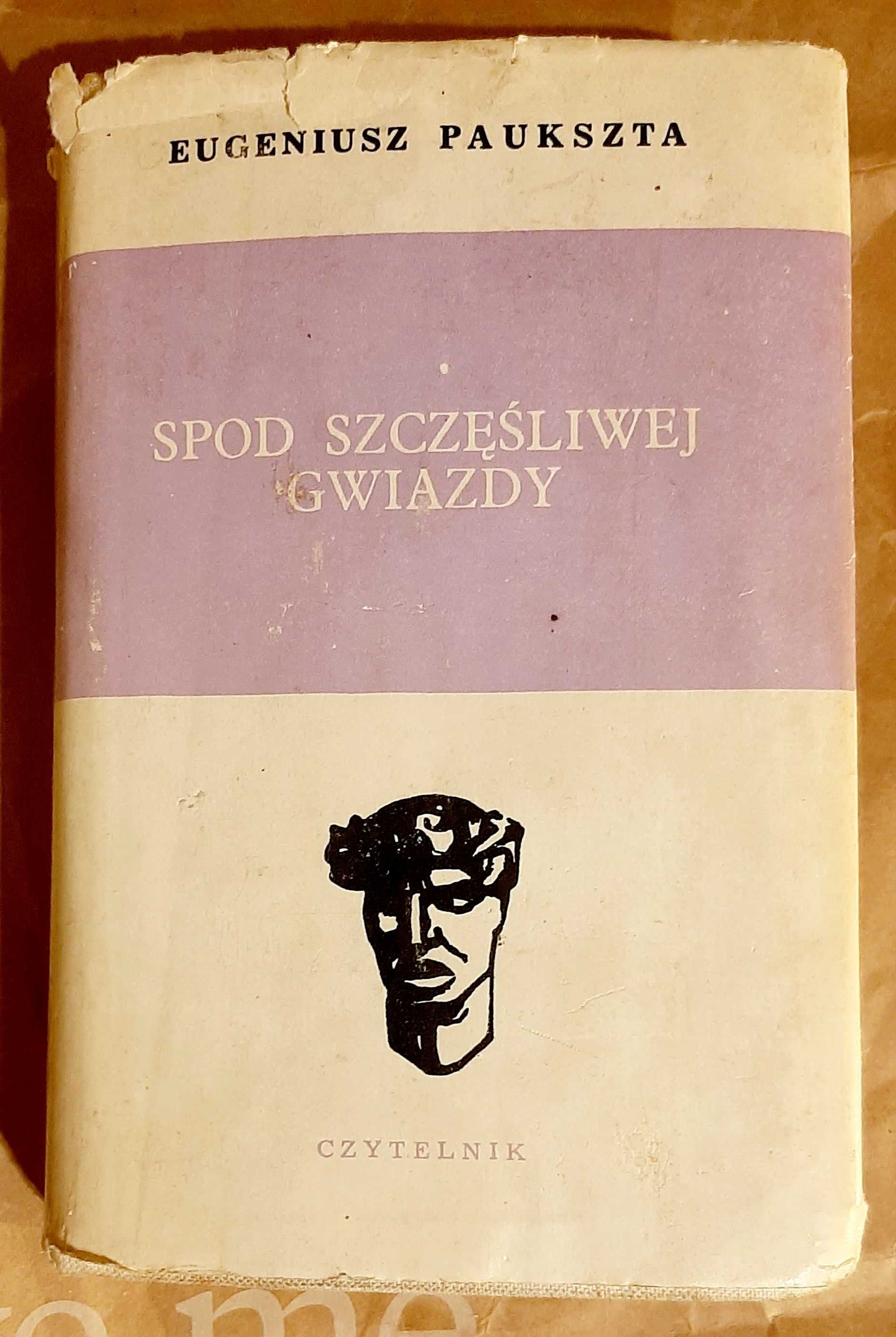 Eugeniusz Pakuszta, spod szczęśliwej gwiazdy