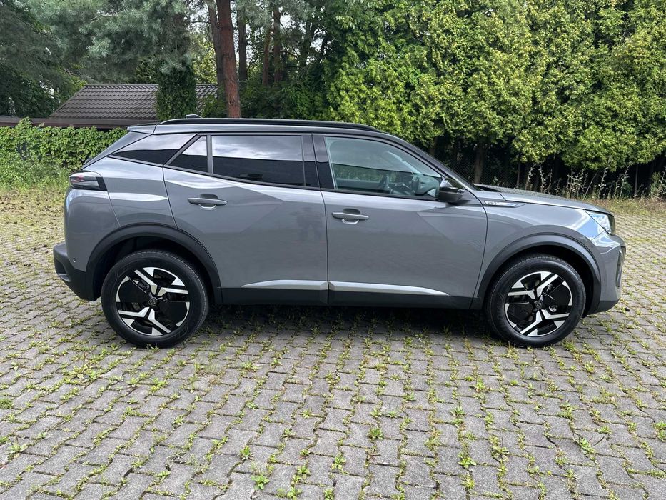Peugeot 2008 wynajem z wykupem w kwocie od 2150zł BEZ BIK