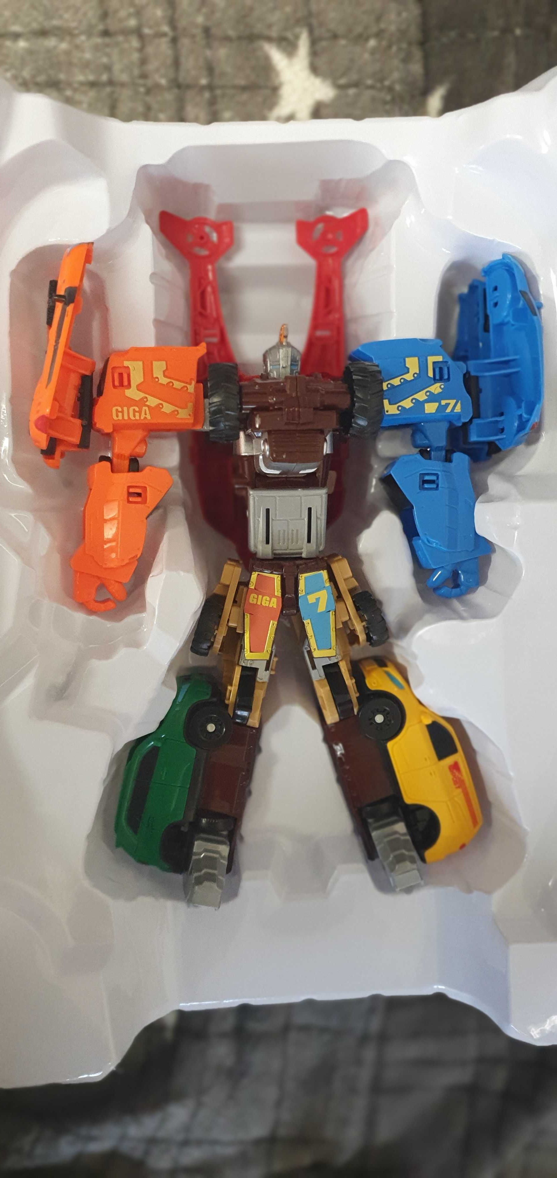Тобот Гига 7. Tobot Giga 7