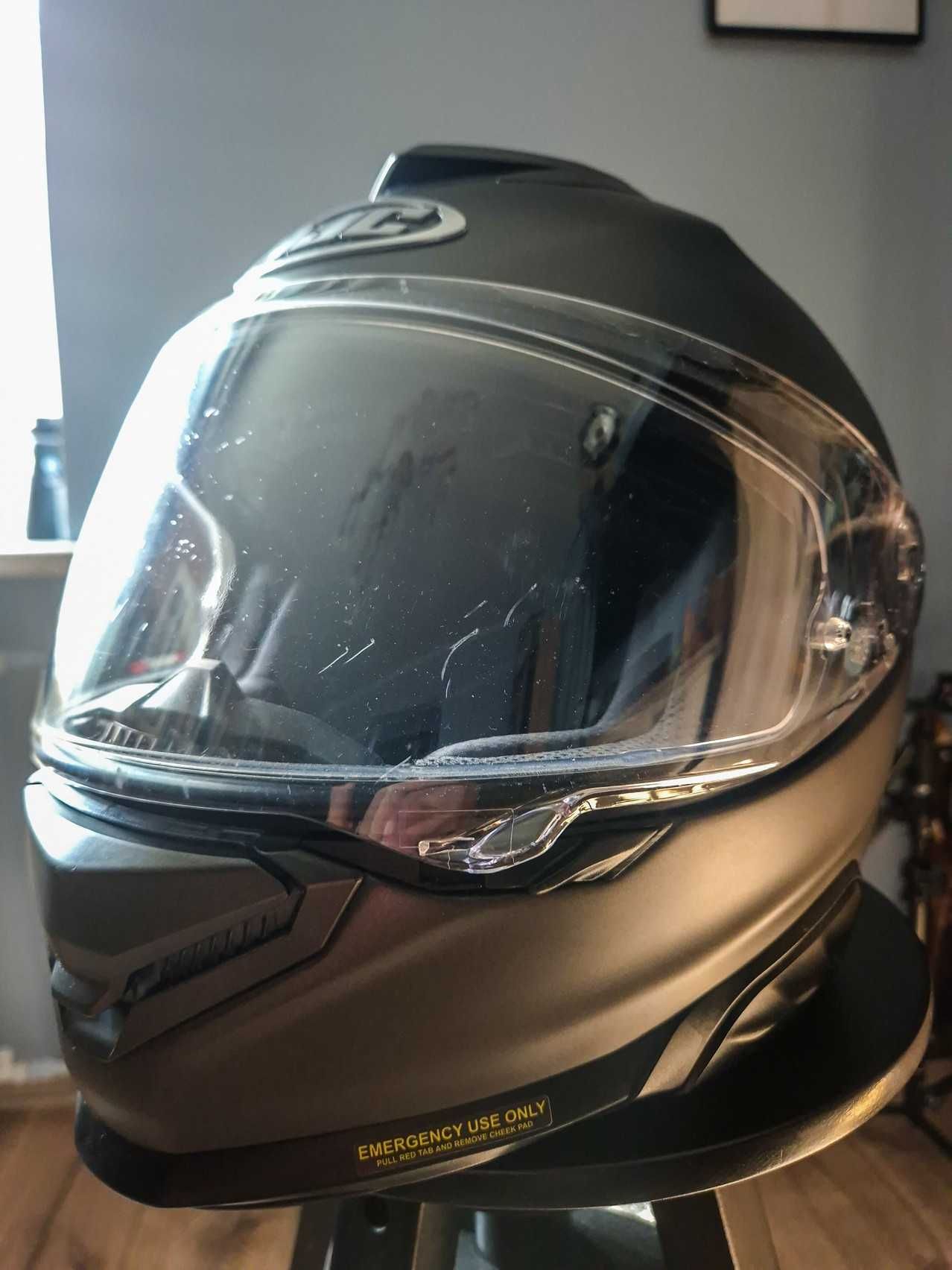 Kask HJC RPHA 71 Titanium