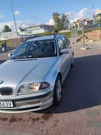 BMW E46 1.9 LPG 2001