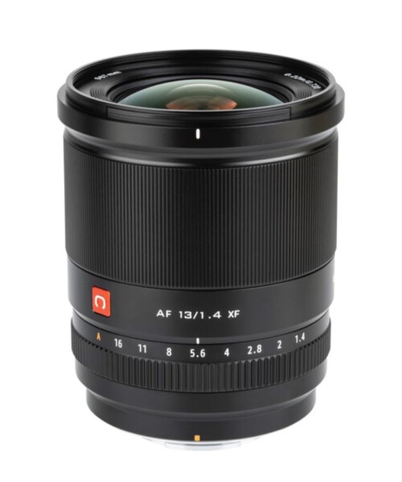 Lente Viltrox 13mm f/1.4 XF Fujifilm