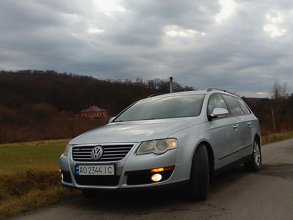 Volkswagen Passat b6