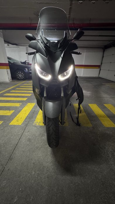 Yamaha XMax 300 Tech Max