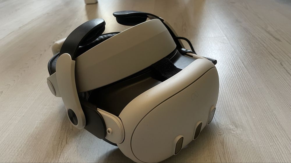 Meta Quest 3 + BOBO VR