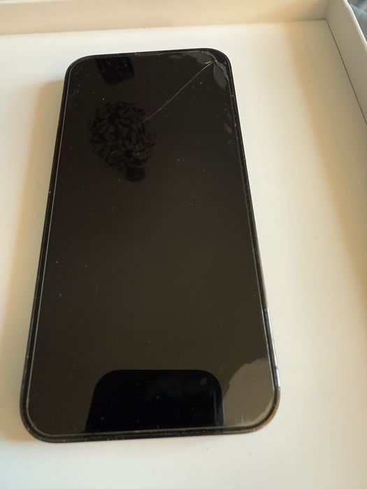 Iphone 13 pro zielony