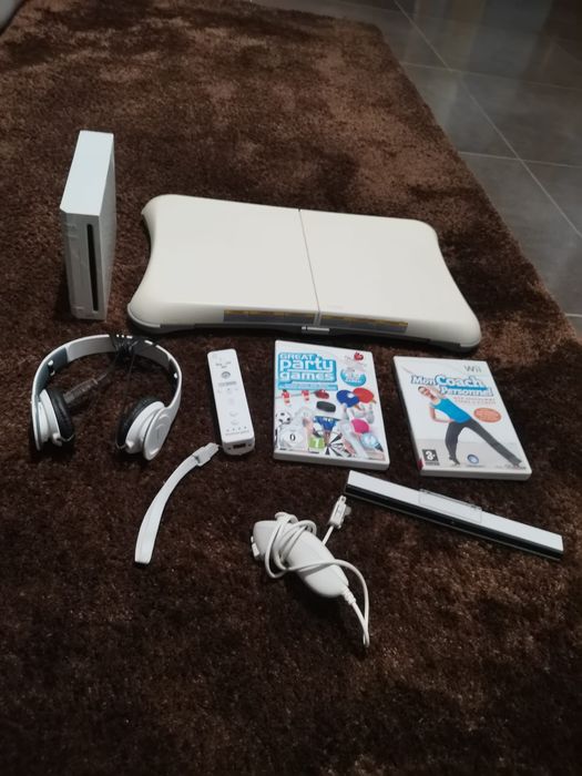 Consola Nintendo Wii