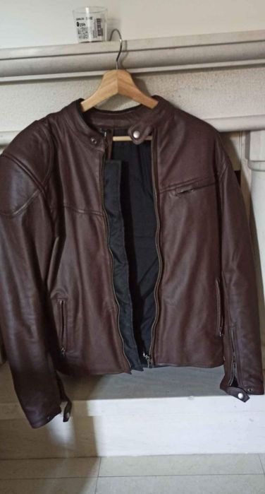 Casaco de mota homem M