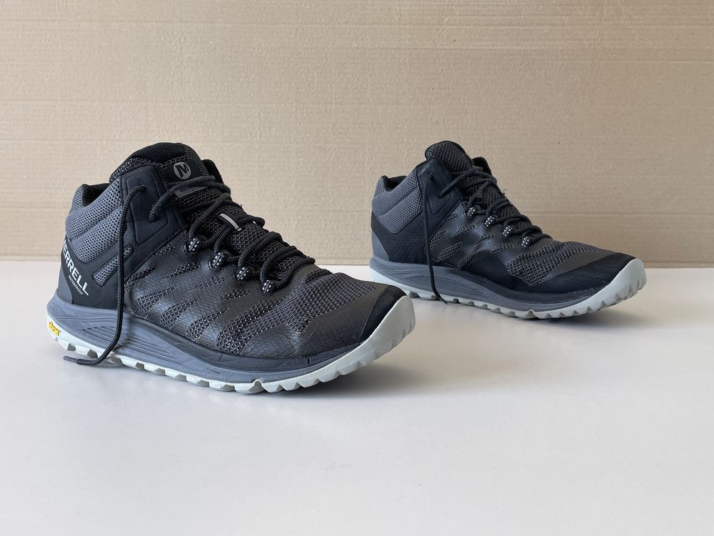 Merrell Nova Mid waterproof трекінгові черевики кросівки р. 46.5